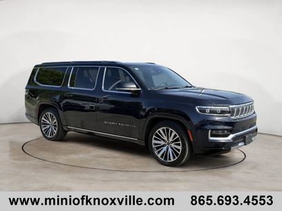 Used 2024 Jeep Grand Wagoneer L Series III