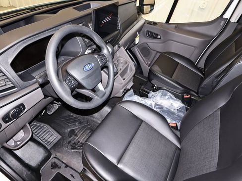 New 2026 Ford Transit 350 148 High Roof Extended DRW image 29