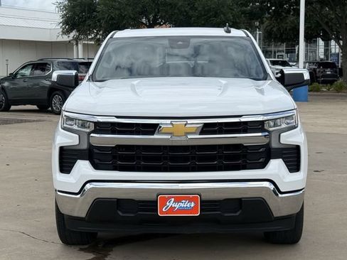 Certified 2024 Chevrolet Silverado 1500 LT w/ Texas Edition Plus RWD image 9