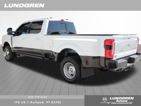 Used 2024 Ford F350 King Ranch AWD/4WD image 8