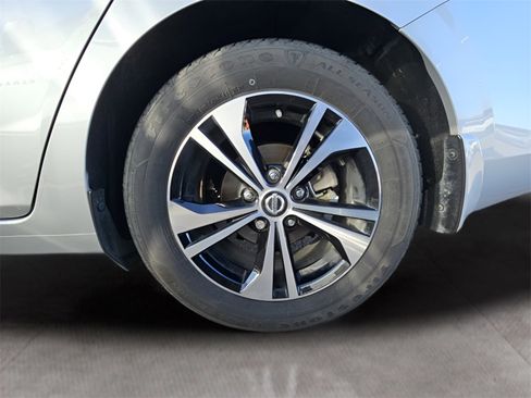 Used 2022 Nissan Sentra SV w/ All-Weather Package image 19