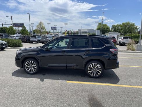 Certified 2026 Subaru Forester Touring AWD/4WD image 4