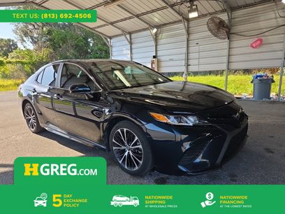 Used 2020 Toyota Camry SE
