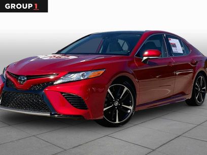 Used 2020 Toyota Camry XSE