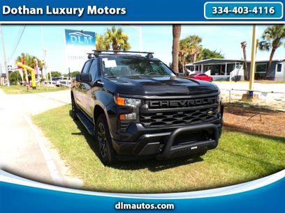 Used 2023 Chevrolet Silverado 1500 Custom
