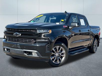 Used 2021 Chevrolet Silverado 1500 RST w/ All Star Edition Plus