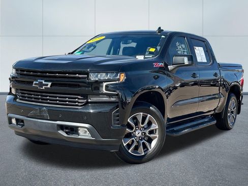 Used 2021 Chevrolet Silverado 1500 RST w/ All Star Edition Plus image 1