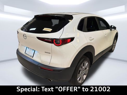 Used 2021 MAZDA CX-30 AWD 2.5 S w/ Select Package image 8