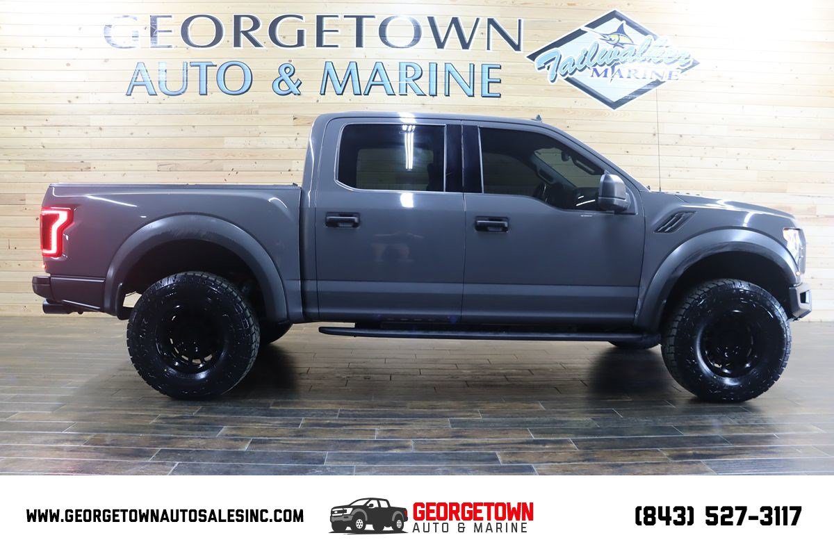 Used 2020 Ford F150 Raptor AWD/4WD image 1