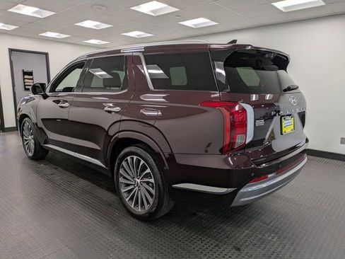 Certified 2024 Hyundai Palisade Calligraphy AWD/4WD image 6