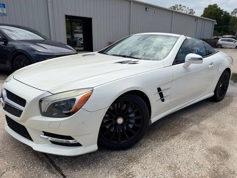 Used 2013 Mercedes-Benz SL 550 image 13