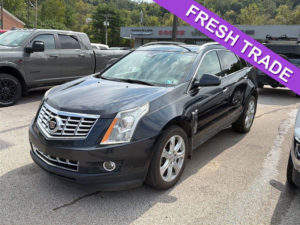 Used 2016 Cadillac SRX Performance w/ Driver Awareness Package AWD/4WD image 1