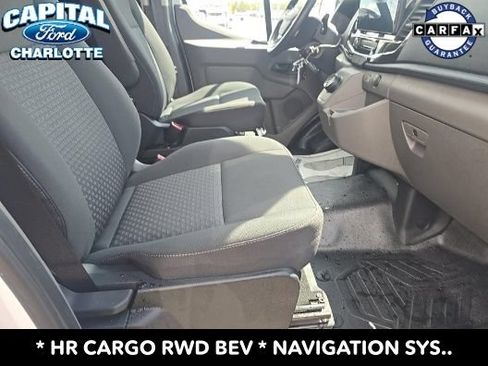 Used 2023 Ford E-Transit 148 High Roof Extended w/ Interior Upgrade Package RWD image 14