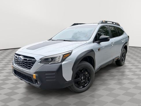 Used 2022 Subaru Outback Wilderness AWD/4WD image 1