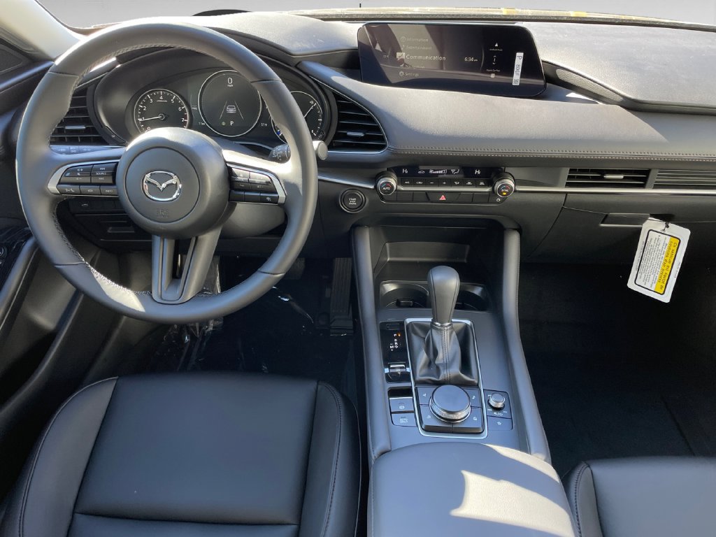 New 2026 MAZDA MAZDA3 s Sport FWD image 9