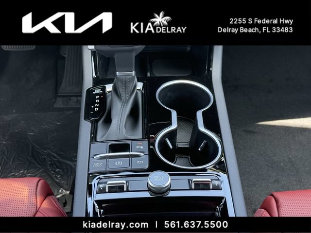 New 2026 Kia K5 GT-Line w/ GT-Line Red Interior Package FWD image 22