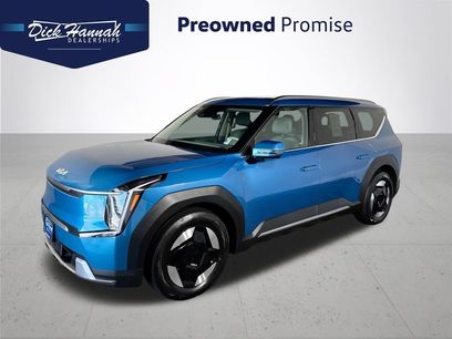 Used 2024 Kia EV9 Wind