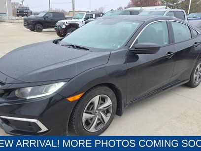 Used 2019 Honda Civic LX