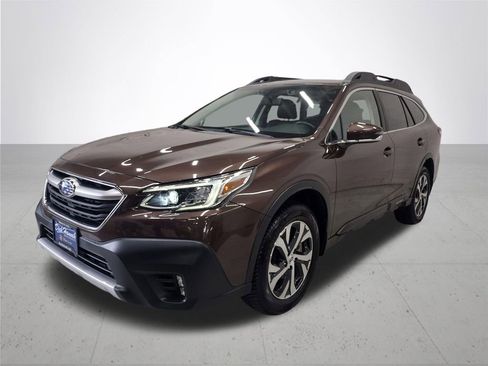 Used 2021 Subaru Outback Limited XT w/ Popular Package #2 AWD/4WD image 2