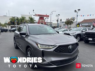 Used 2022 Acura MDX A-Spec AWD/4WD video 1
