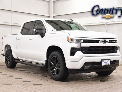 New 2026 Chevrolet Silverado 1500 RST w/ RST Select Package image 1