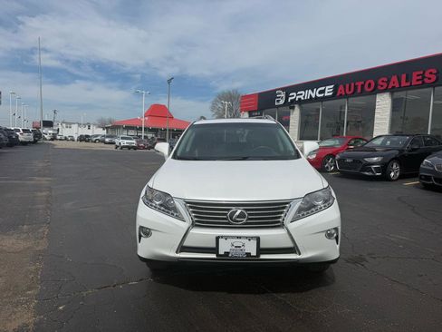 Used 2015 Lexus RX 350 AWD image 2