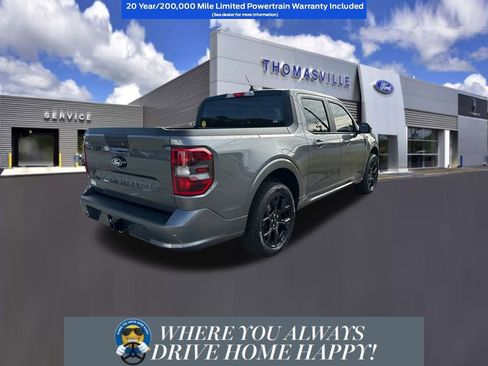 New 2026 Ford Maverick Lobo AWD/4WD image 3