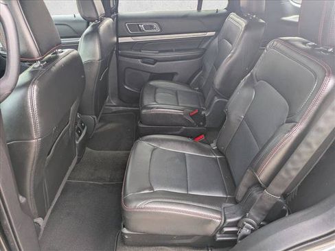 Used 2018 Ford Explorer Sport w/ Equipment Group 401A AWD/4WD image 19
