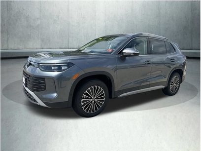 New 2026 Volkswagen Tiguan S