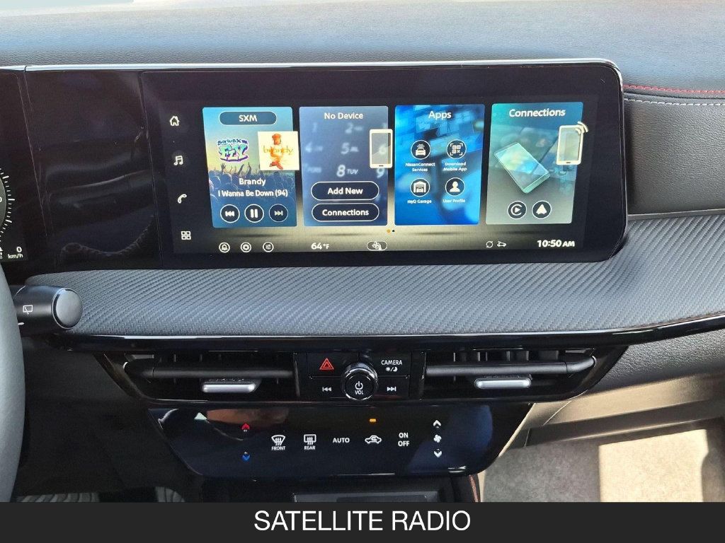Certified 2026 Nissan Kicks SR FWD image 25