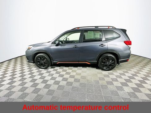 Used 2024 Subaru Forester Sport AWD/4WD image 7