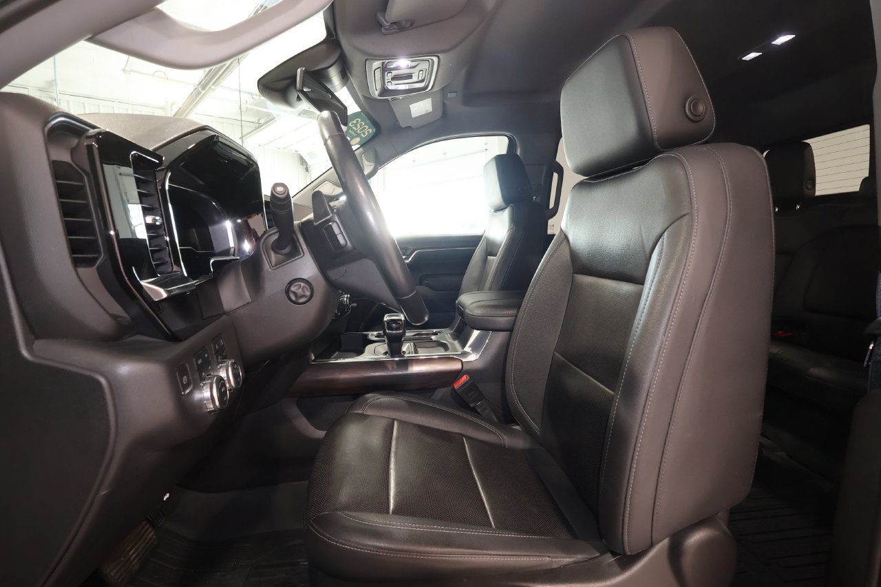 Certified 2023 GMC Sierra 1500 SLT w/ SLT Premium Plus Package AWD/4WD image 24