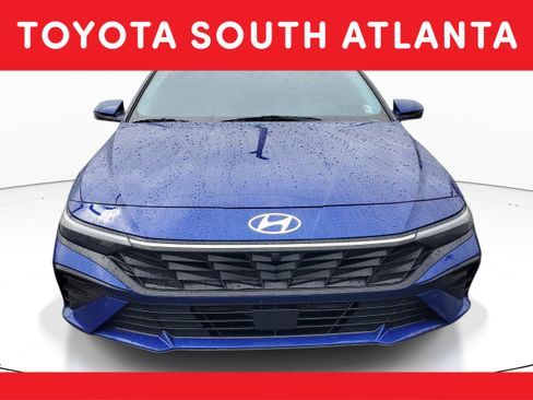 Used 2024 Hyundai Elantra Limited image 1