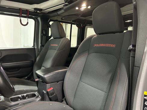 Used 2020 Jeep Wrangler Unlimited Rubicon AWD/4WD image 25