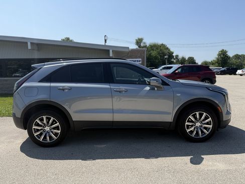 Certified 2023 Cadillac XT4 Sport w/ Cold Weather Package image 6