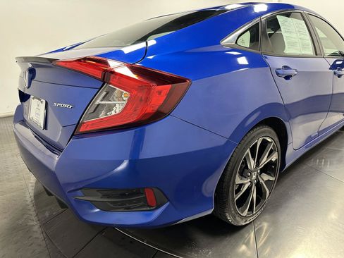 Used 2019 Honda Civic Sport image 14