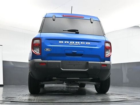 New 2026 Ford Bronco Sport Big Bend w/ Convenience Package AWD/4WD image 29