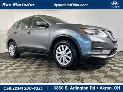 Used 2020 Nissan Rogue S