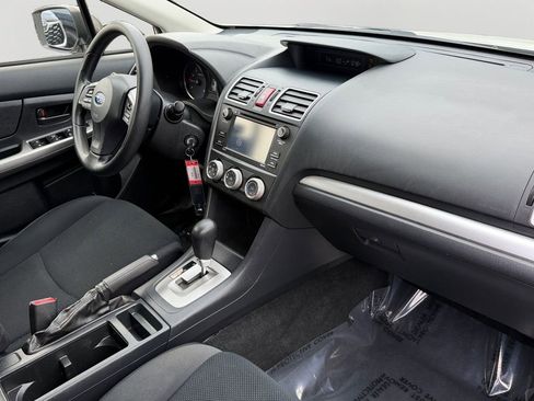 Used 2015 Subaru Impreza 2.0i AWD/4WD image 7