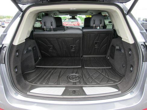 Used 2020 Buick Envision Premium w/ Driver Confidence Package AWD/4WD image 35