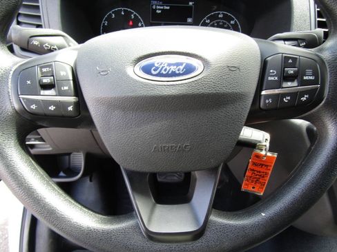 Used 2024 Ford Transit 250 Low Roof w/ Exterior Upgrade Package RWD image 17