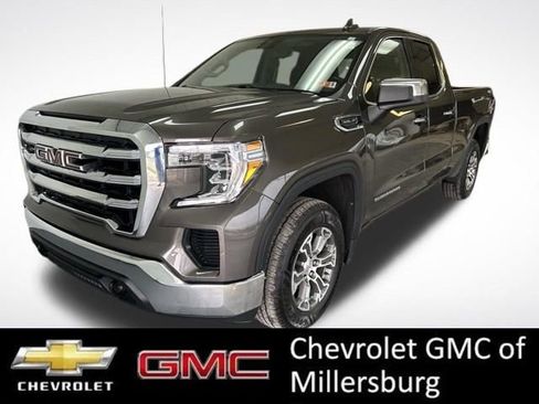 Used 2019 GMC Sierra 1500 SLE w/ SLE Value Package AWD/4WD image 4