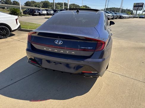Used 2022 Hyundai Sonata Limited image 13