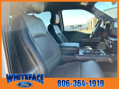 Used 2024 Ford F150 Lariat w/ Tow/Haul Package image 46