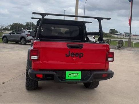 Used 2020 Jeep Gladiator Sport w/ Quick Order Package 24S AWD/4WD image 7