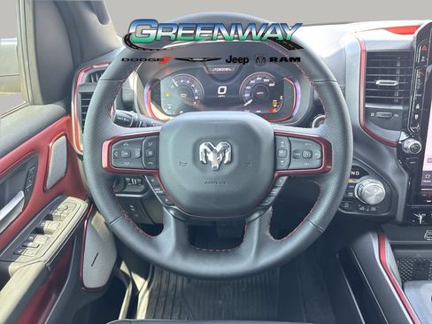 Used 2025 RAM 1500 Rebel w/ Rebel Level 2 Equipment Group AWD/4WD image 10