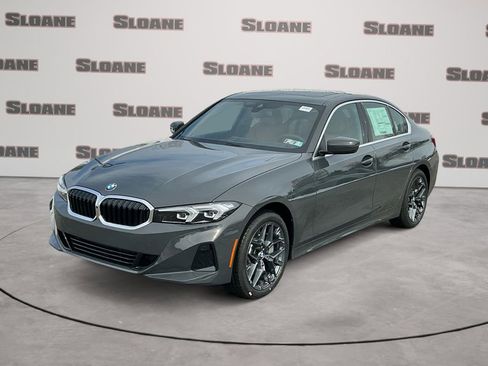 New 2026 BMW 330i xDrive Sedan w/ Premium Package AWD/4WD image 1