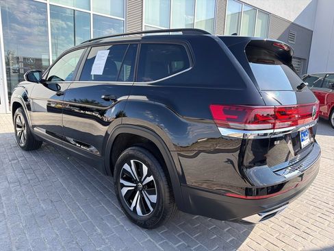 Certified 2026 Volkswagen Atlas SE AWD/4WD image 5