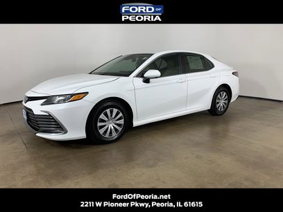 Used 2023 Toyota Camry LE