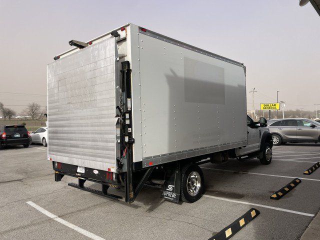 Used 2017 Ford F450 XL w/ Power Equipment Group AWD/4WD image 2